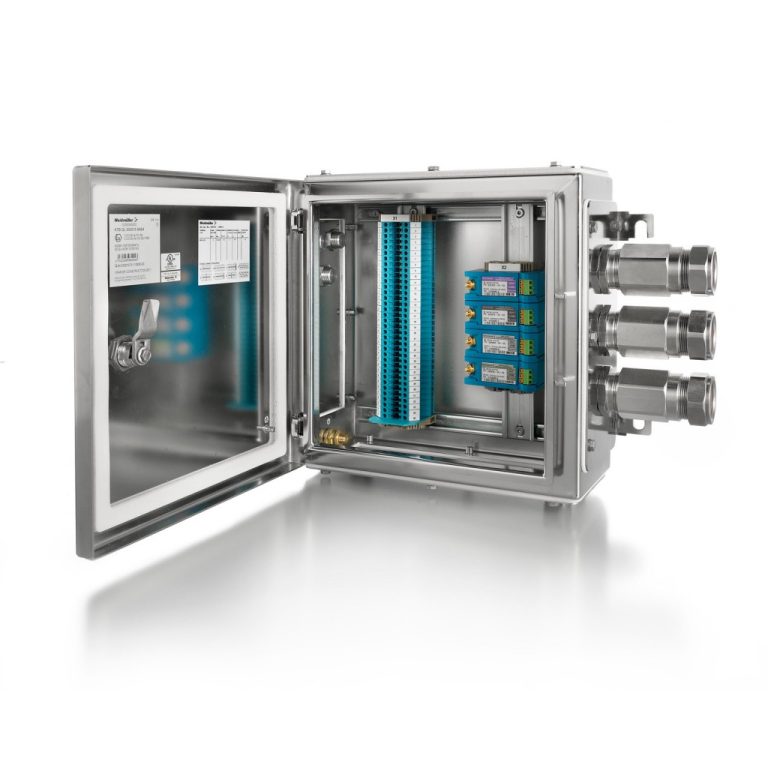 Enclosures Orange Automation