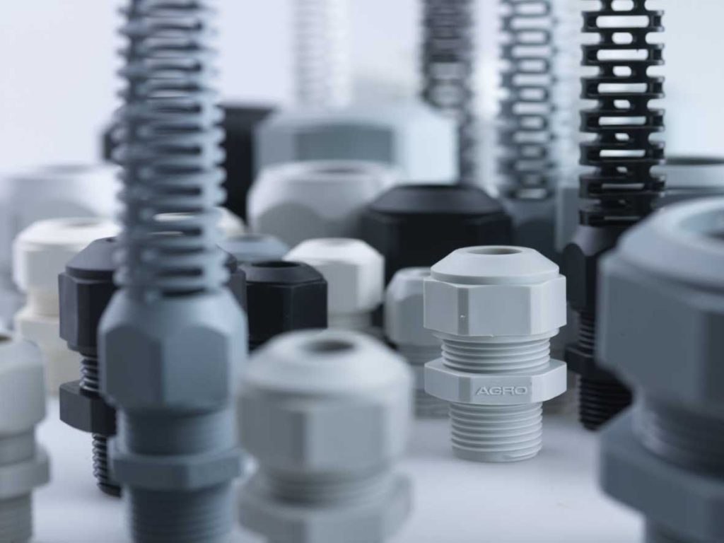 Enclosures Cable Glands Orange Automation