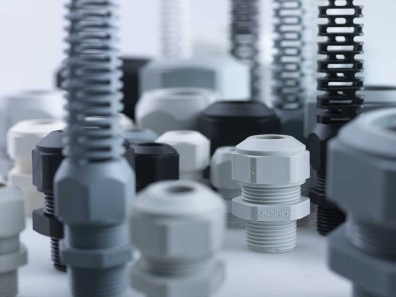 Enclosures Cable Glands Orange Automation